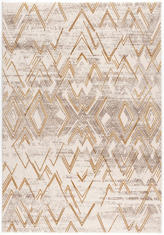 Paris-Pa10863-Beige-5.3 X 7.6 Area Rug