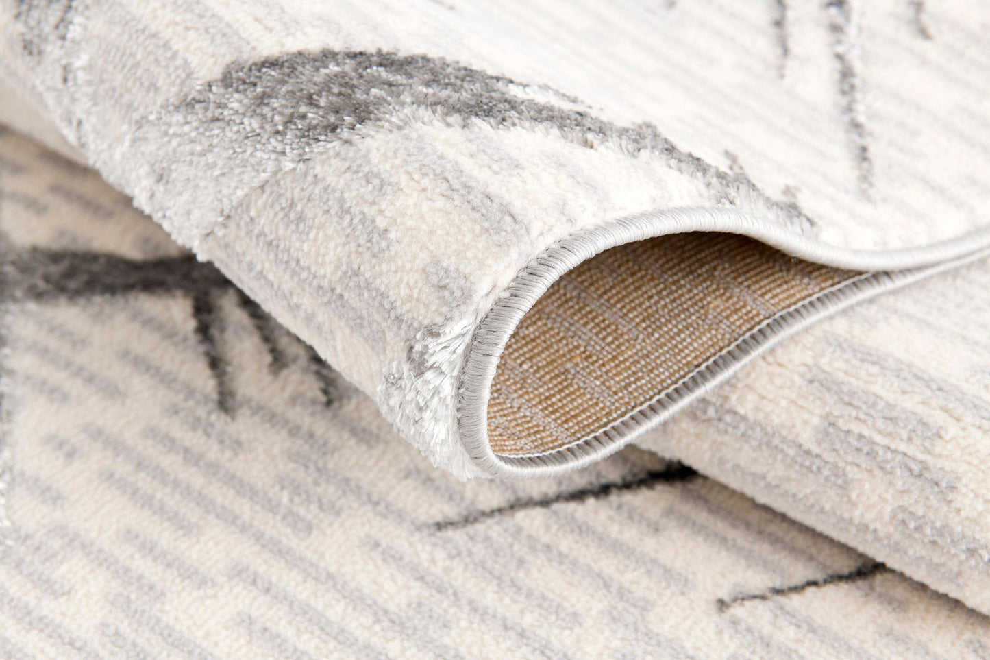 Paris-Pa10918-Gray-5.3 X 7.6 Area Rug