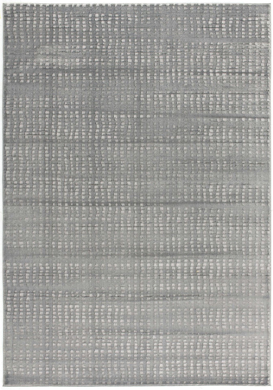Paris-Pa10919-Gray-5.3 X 7.6 Area Rug