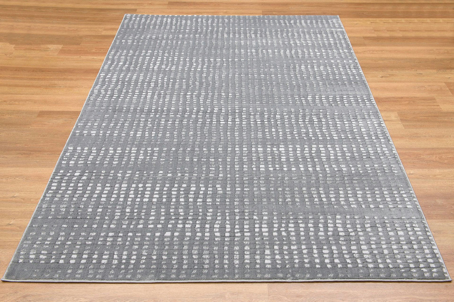 Paris-Pa10919-Gray-7.10 X 10.6 Area Rug