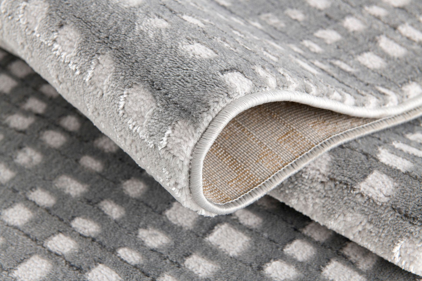 Paris-Pa10919-Gray-7.10 X 10.6 Area Rug