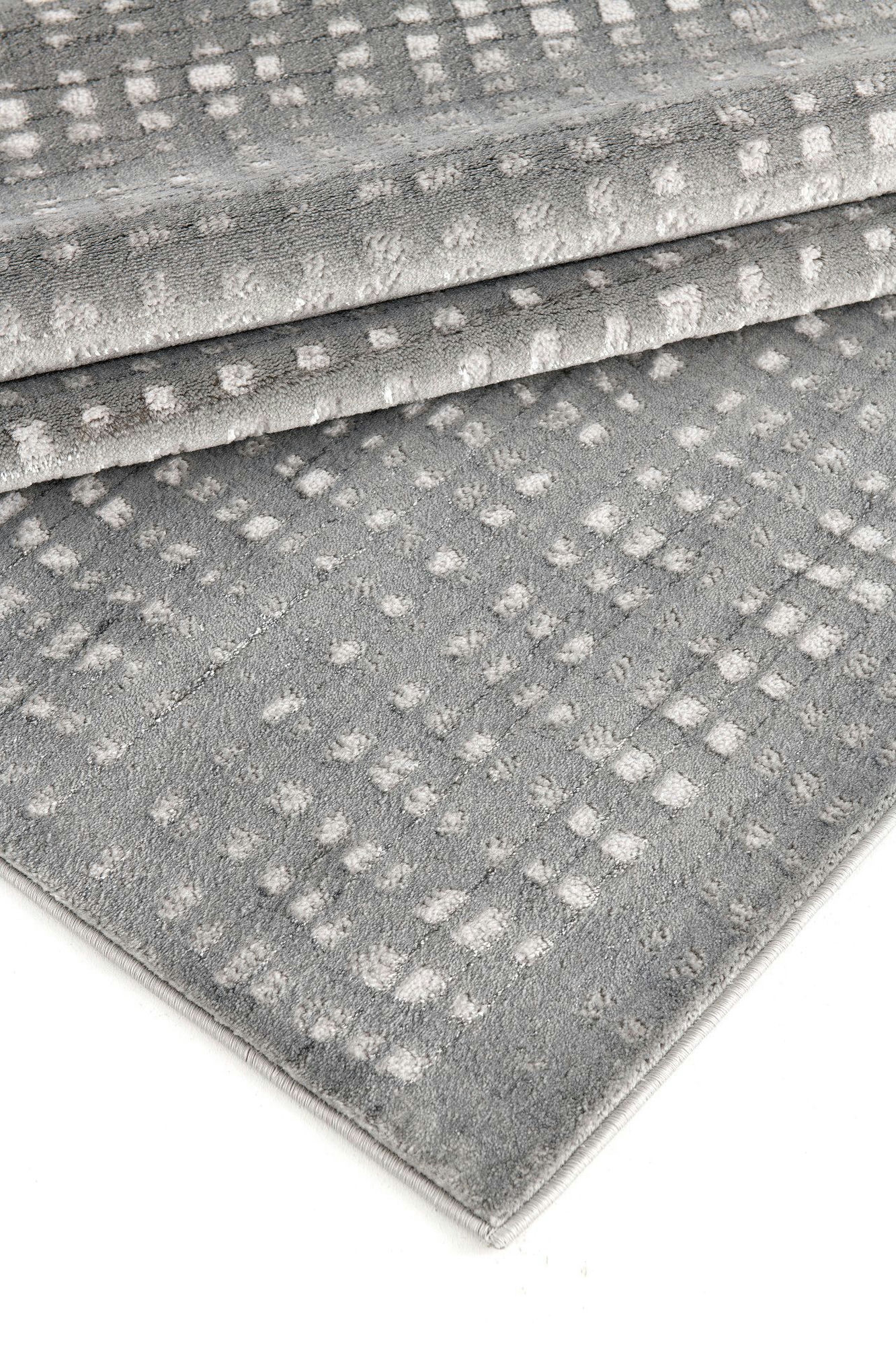 Paris-Pa10919-Gray-7.10 X 10.6 Area Rug