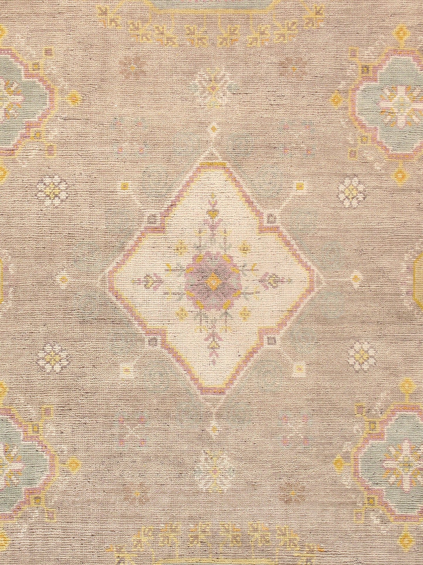 Pasargad Home Khotan Collection Hand-Knotted Camel Wool Area Rug - 12'0" X 18'0"