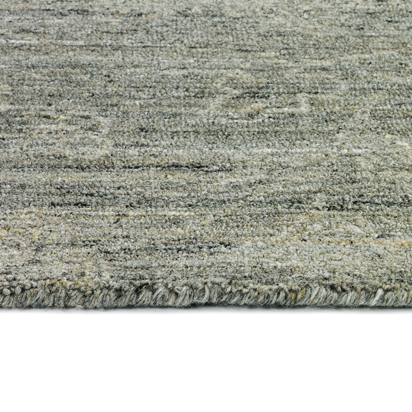 Kaleen Palladian Collection Dark Slate Throw Rug 2' x 3'