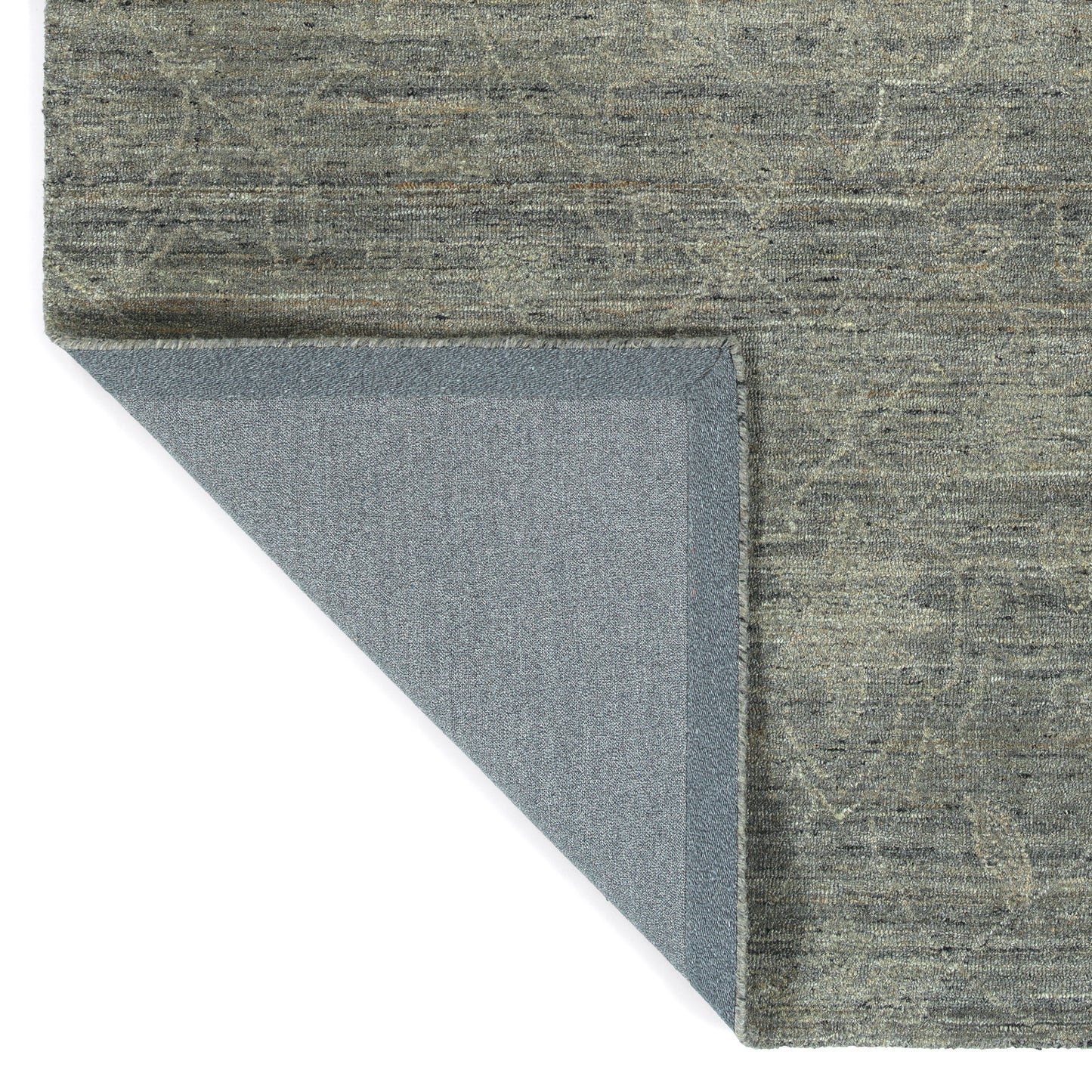 Kaleen Palladian Collection Dark Slate Runner 2'6 x 8'