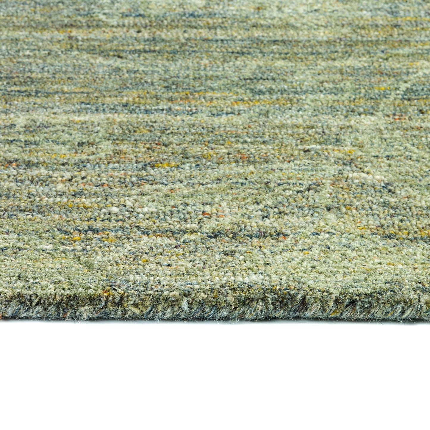 Kaleen Palladian Collection Dark Sage  Runner 2'6 x 8'