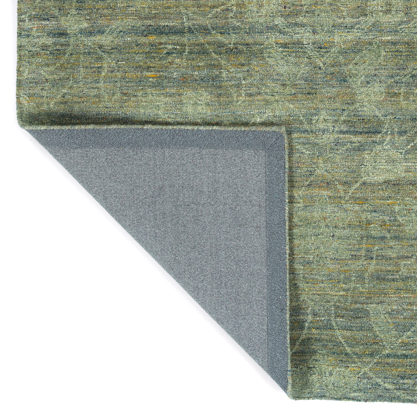 Kaleen Palladian Collection Dark Sage  Runner 2'6 x 8'