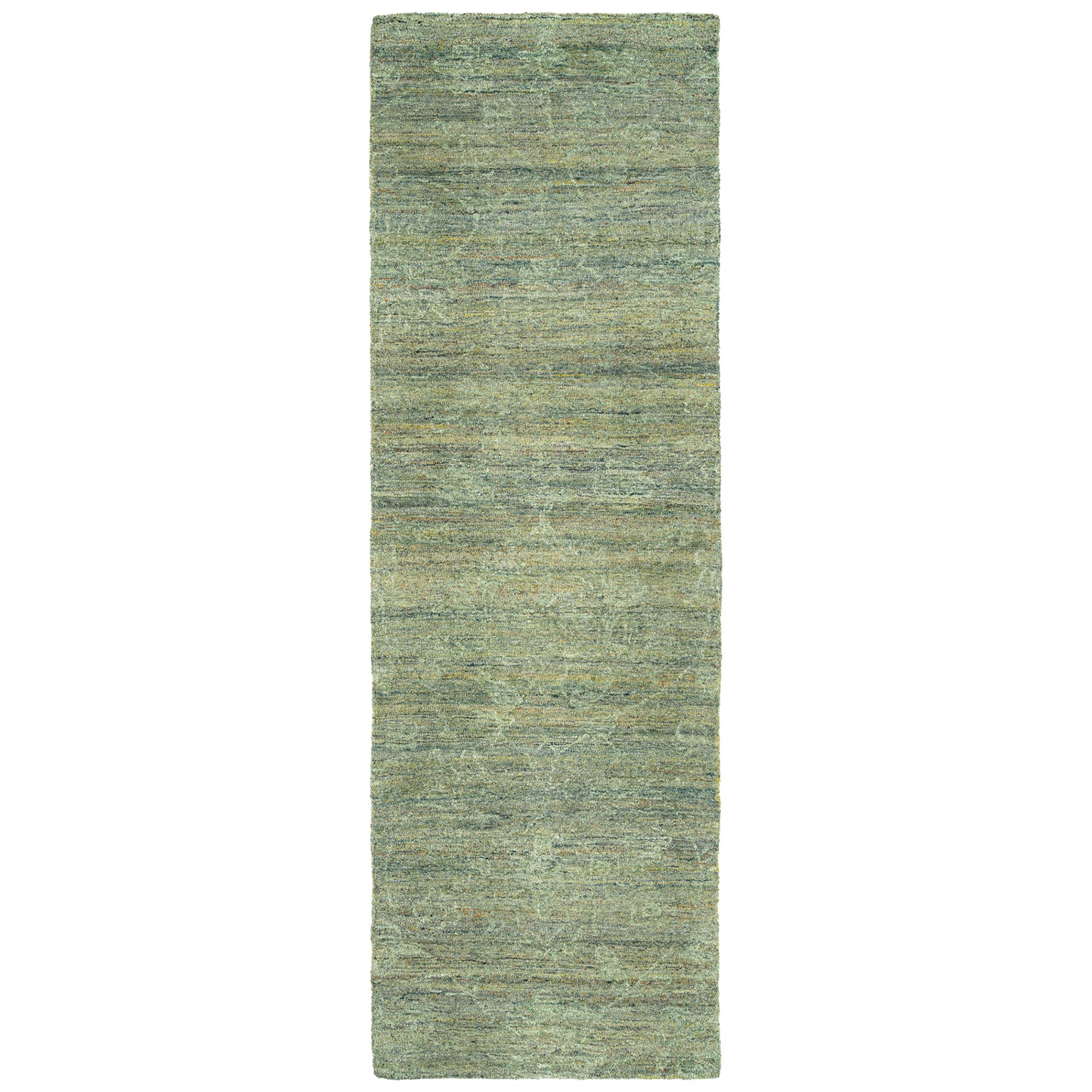 Kaleen Palladian Collection Dark Sage  Throw Rug 2' x 3'