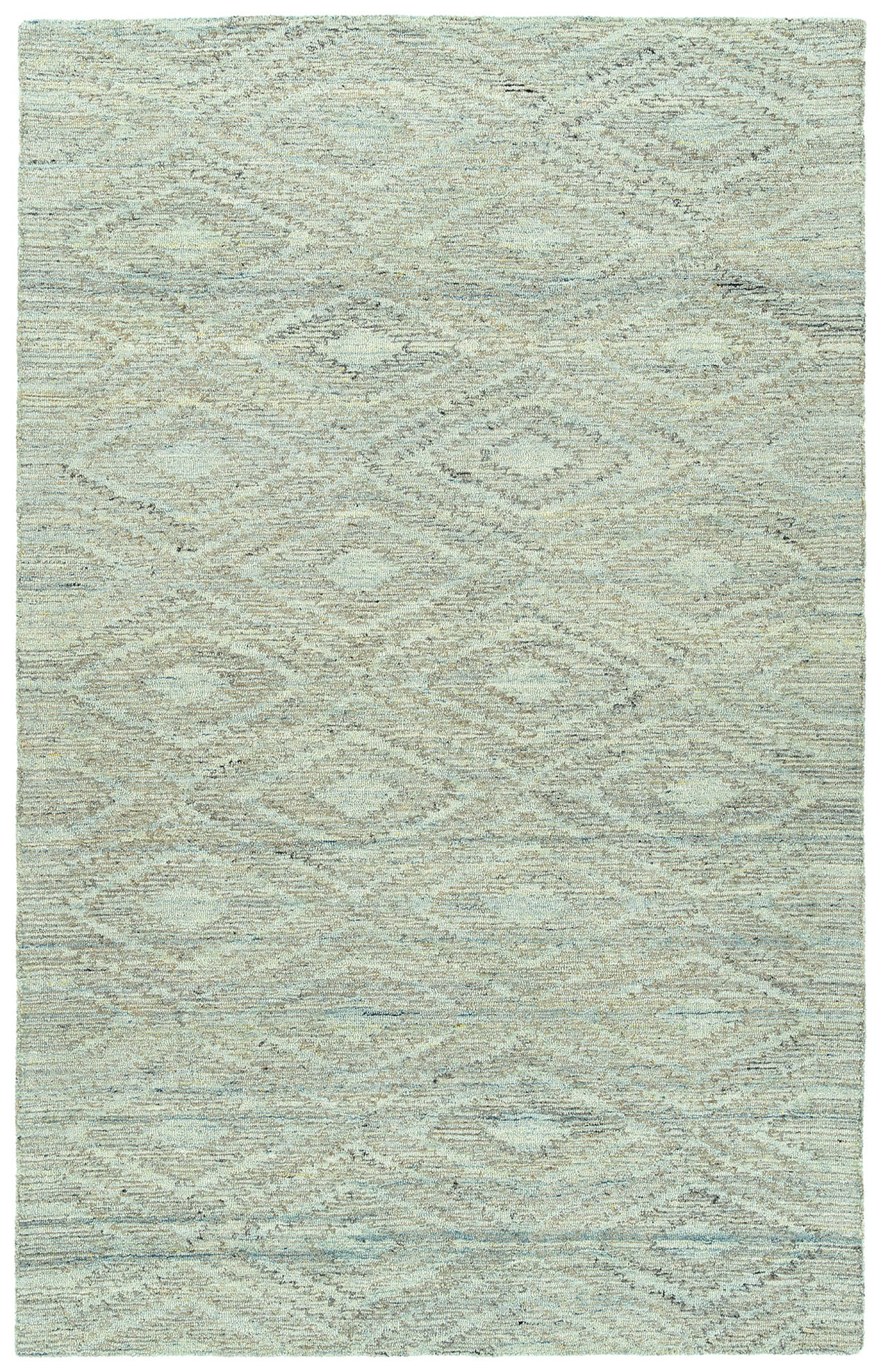 Kaleen Palladian Collection Light Beige Area Rug 5' x 7'9"