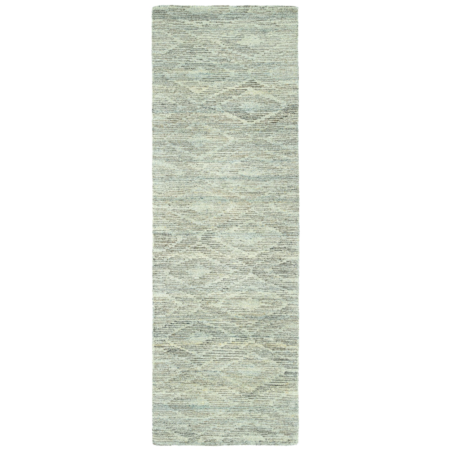 Kaleen Palladian Collection Light Beige Runner 2'6 x 8'