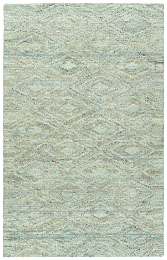 Kaleen Palladian Collection Light Beige Area Rug 8' x 10'