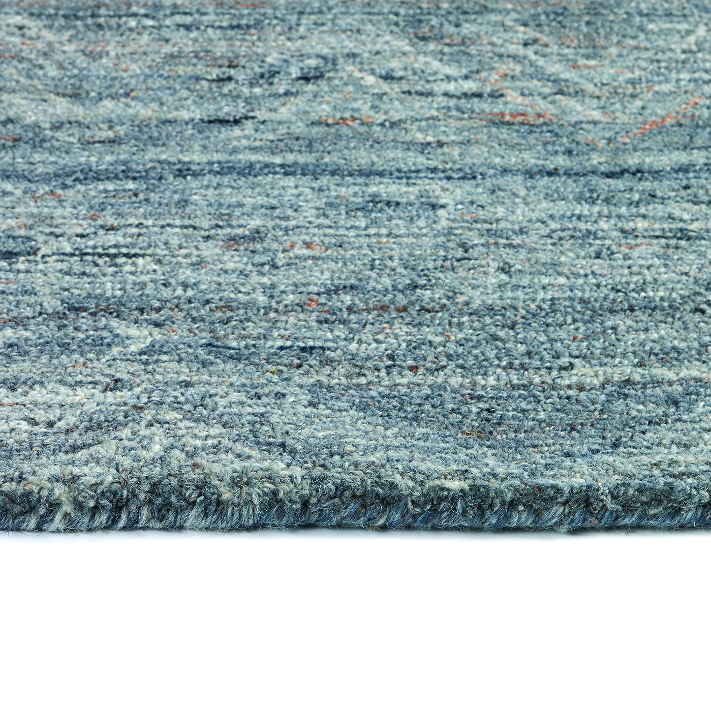 Kaleen Palladian Collection Dark Blue Runner 2'6 x 8'