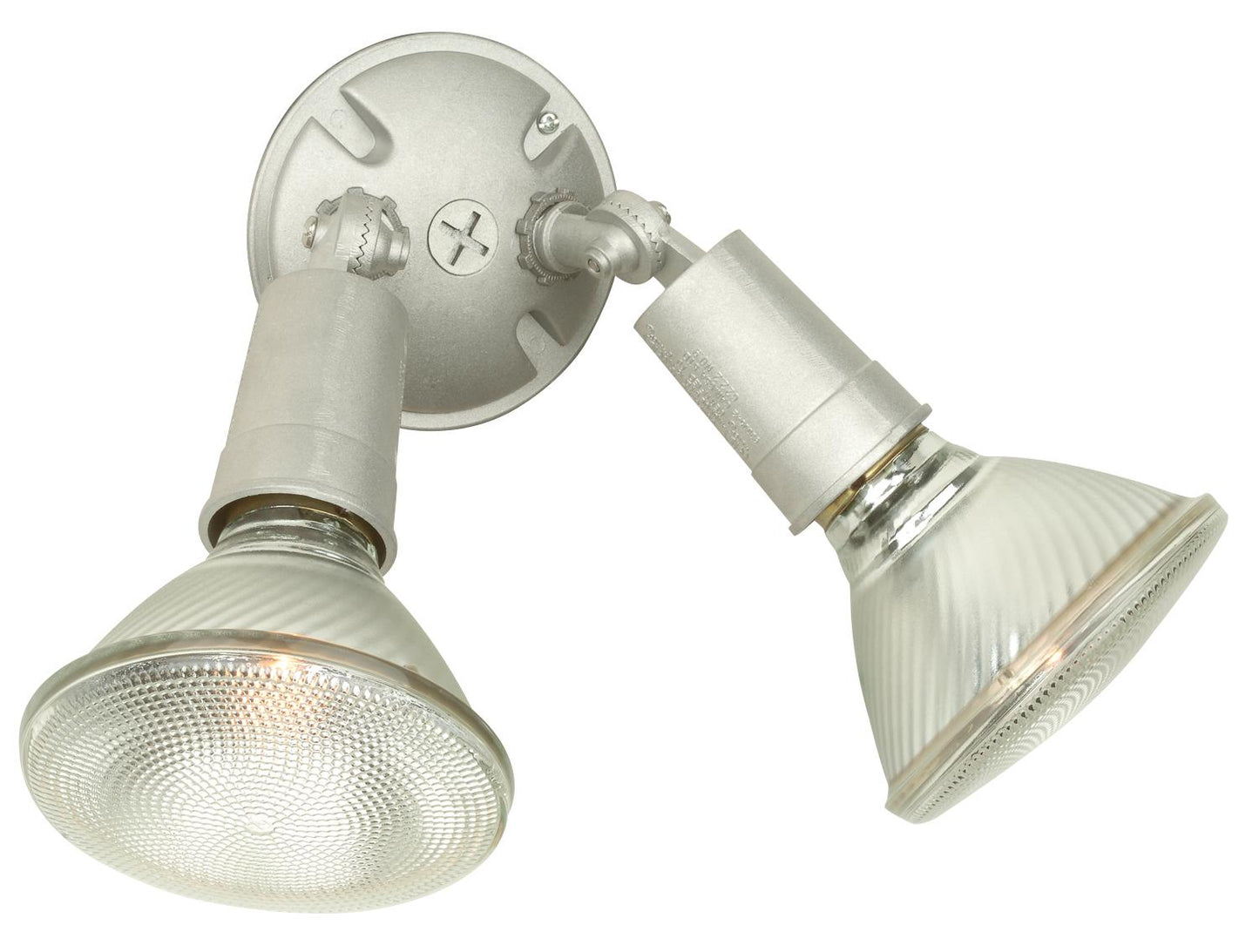 2 Light PAR Holder in Natural