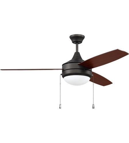 52" Phaze 3 Ceiling Fan in Espresso, PHA52ESP3-UCI