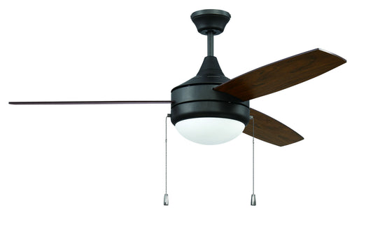 52" Phaze 3 Ceiling Fan in Espresso, PHA52ESP3