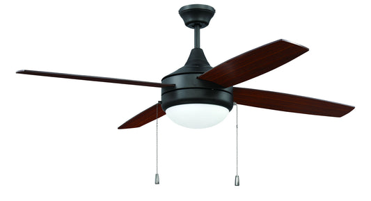 52" Phaze 4 Ceiling Fan in Espresso, PHA52ESP4
