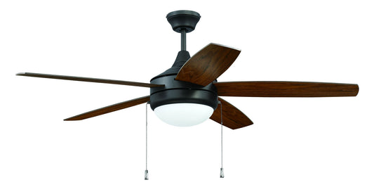 52" Phaze 5 Ceiling Fan in Espresso, PHA52ESP5