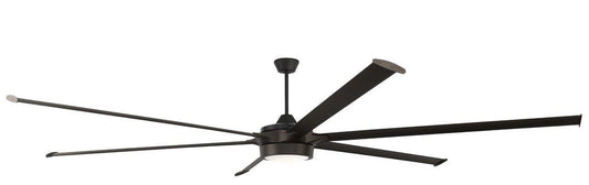 120" Prost 120, Espresso finish, Espresso Blade, Light kit Included (Optional)
