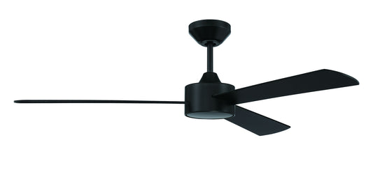 52" Provision Fan in Matte White