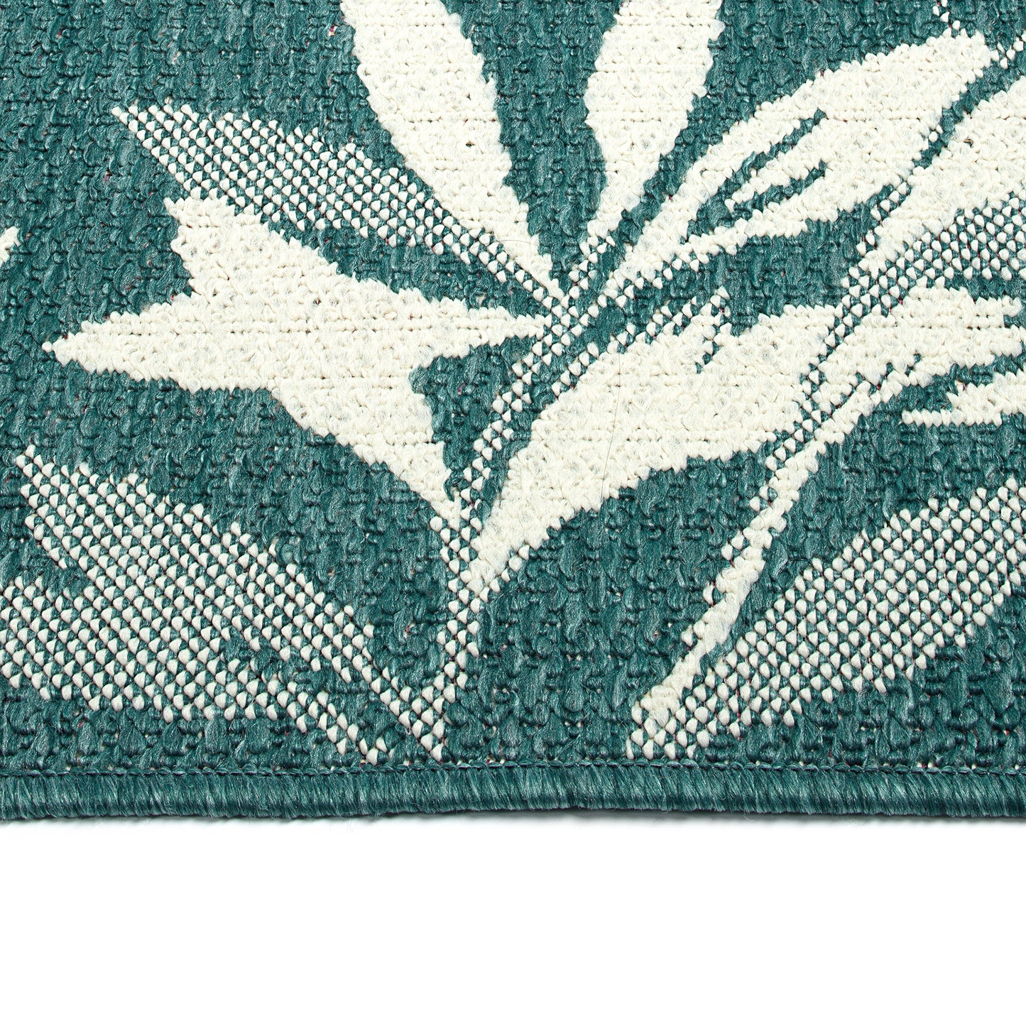 Kaleen Pianta Collection PTA02-91 Teal Area Rug 7'10" x 7'10"