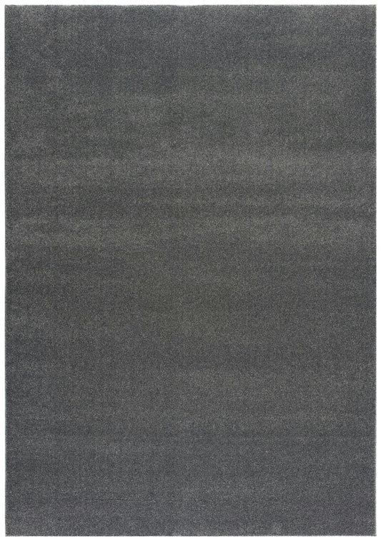 Pure-Gray-Ls11120-7.10 X 10.6 Area Rug