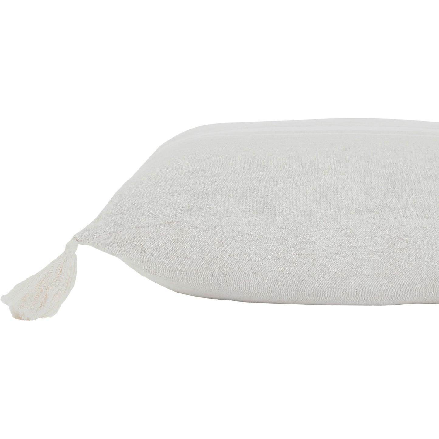 Tamar Natural/Cream Linen Pillow