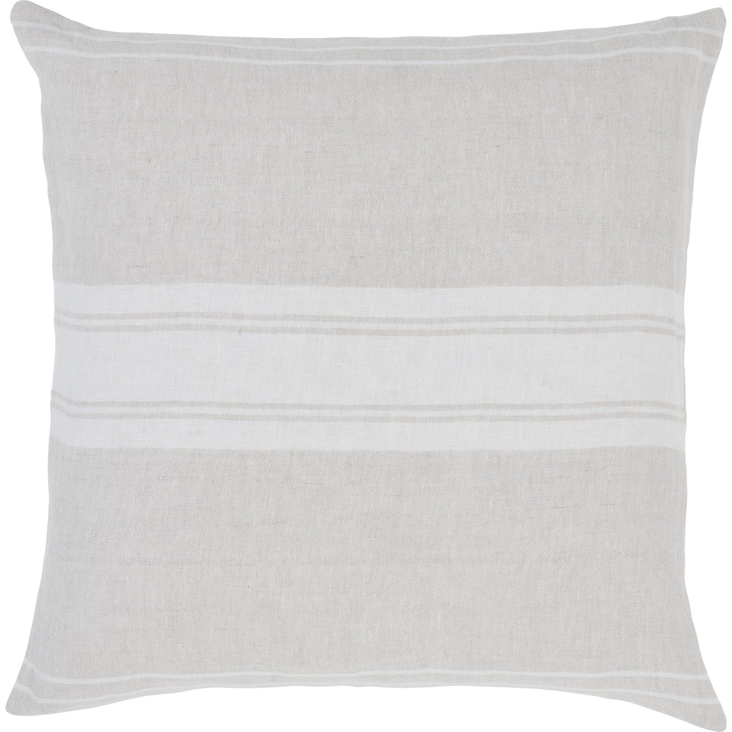 Raelyn Natural/Cream Linen Pillow