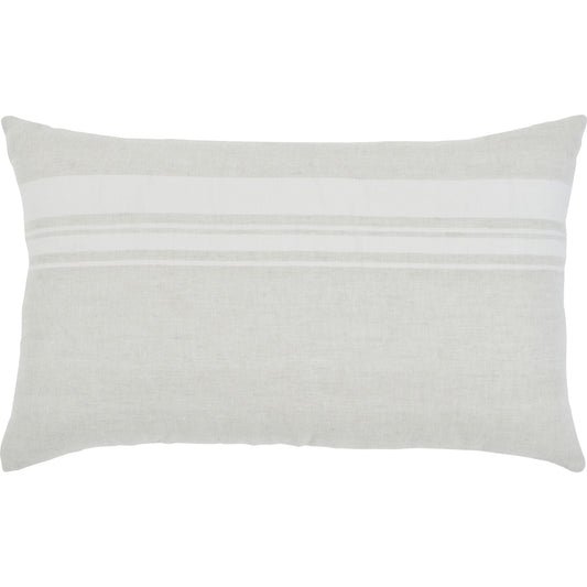 Sparrow Natural/Cream Linen Pillow