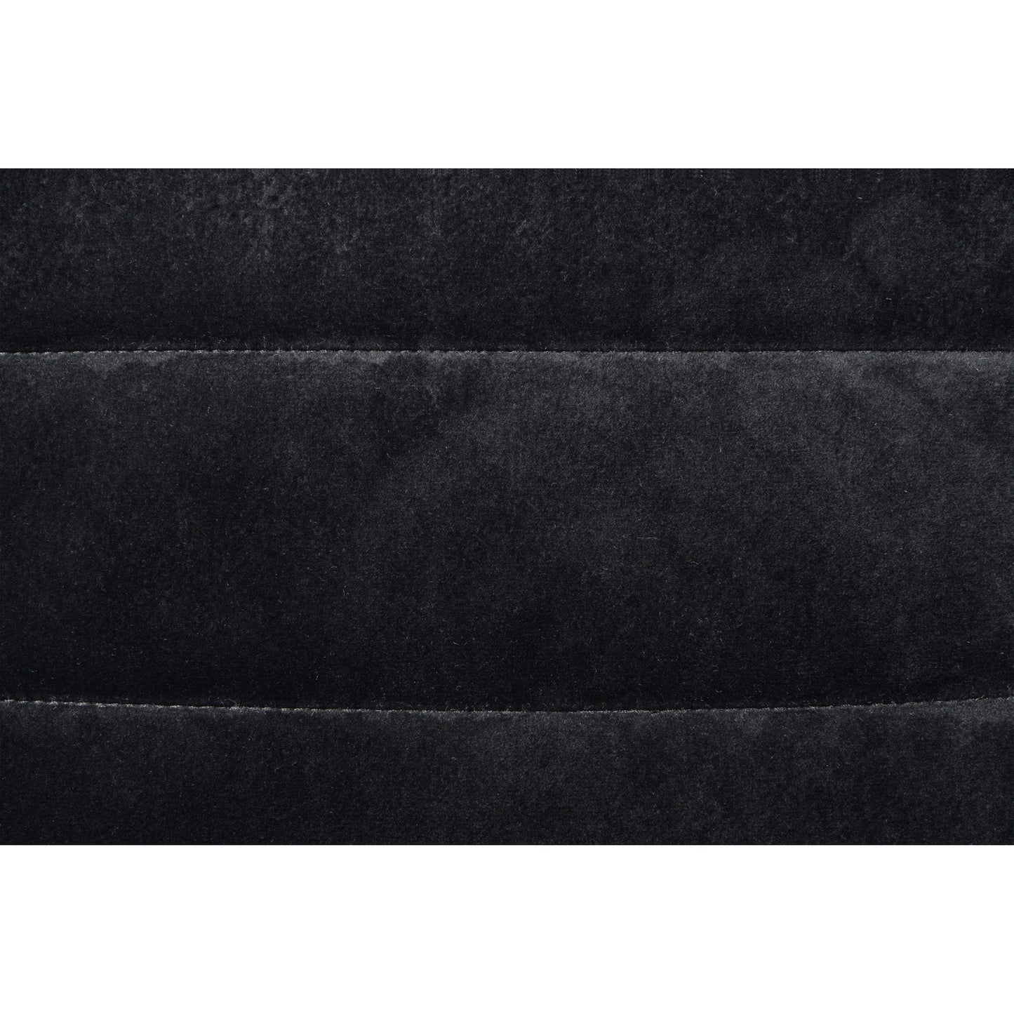 Chatra Black Velvet Pillow