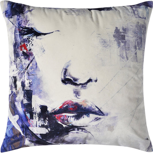 Annika Multi Velvet Pillow