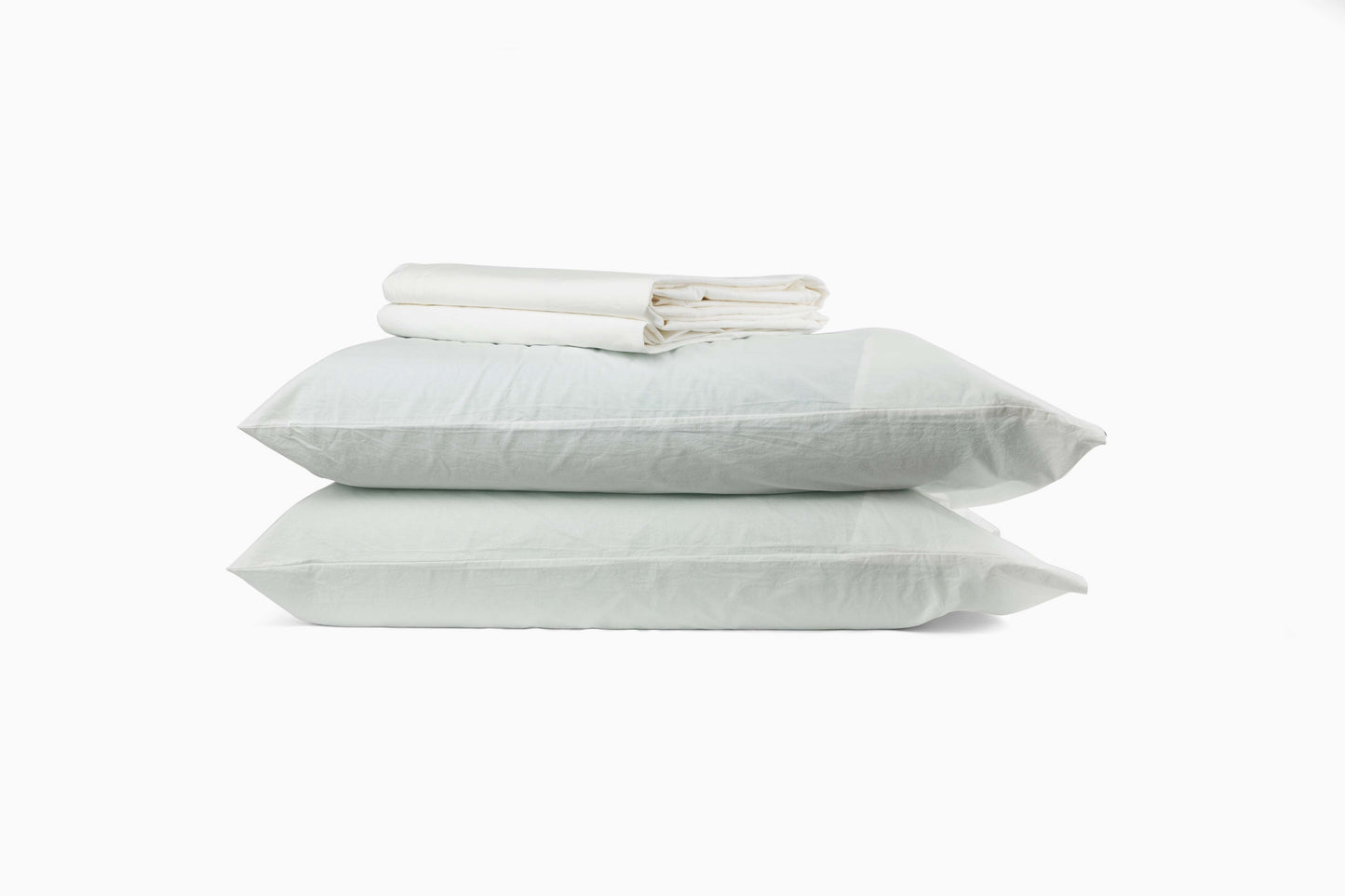 Blu Sleep Paradiso Sheets Set King Size