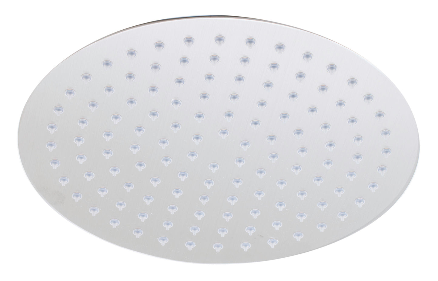 ALFI brand Solid Polished Stainless Steel 12" Round Ultra Thin Rain Shower Head