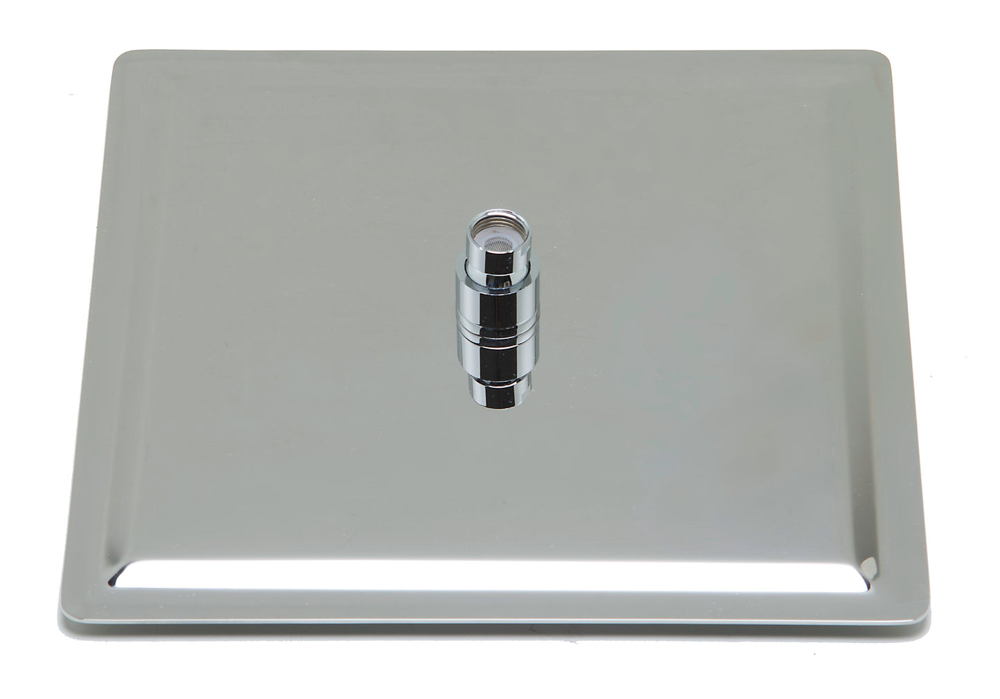 ALFI brand Solid Polished Stainless Steel 12" Square Ultra Thin Rain Shower Head