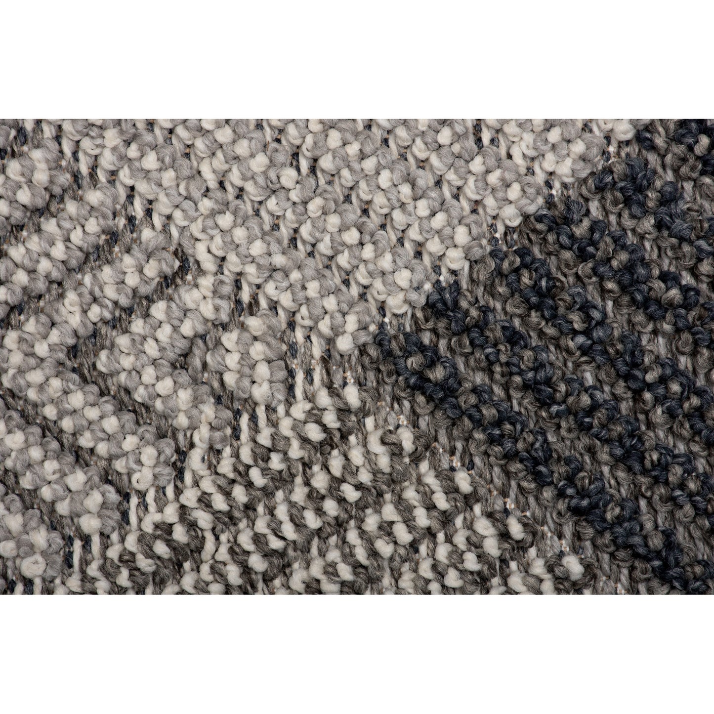Ambrose Rectangle Grey Mix Indoor Rug 7'87" X 10'17" Ft