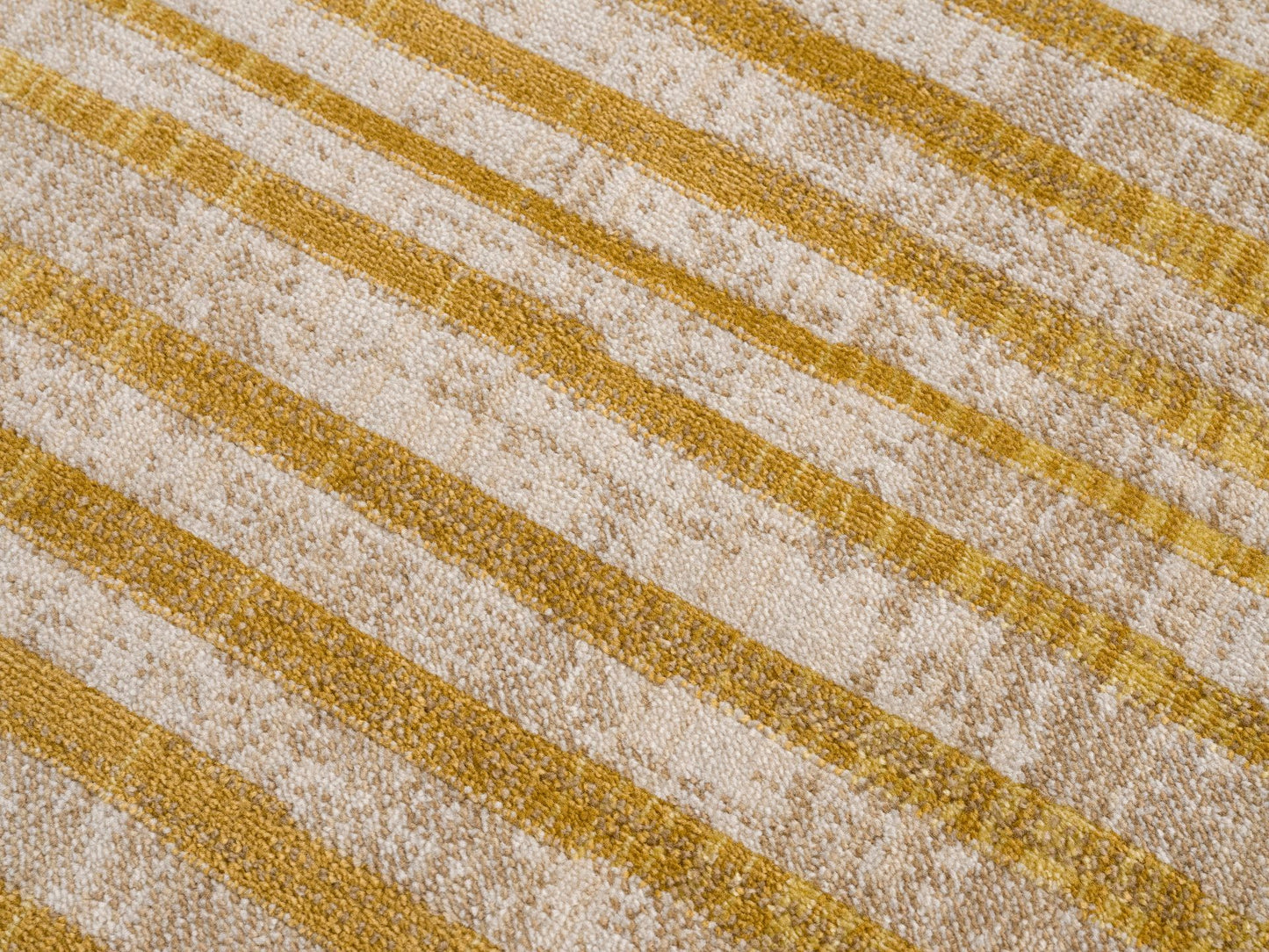 Ramilia-Variated Wawes-Ls11842-Golden-5.3 X 7.4 Area Rug