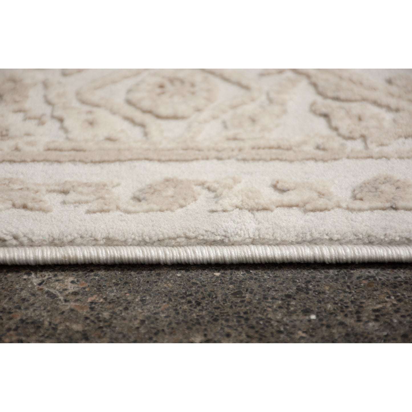 Ariella Rectangle Brown Indoor Rug 9'84" X 13'12" Ft