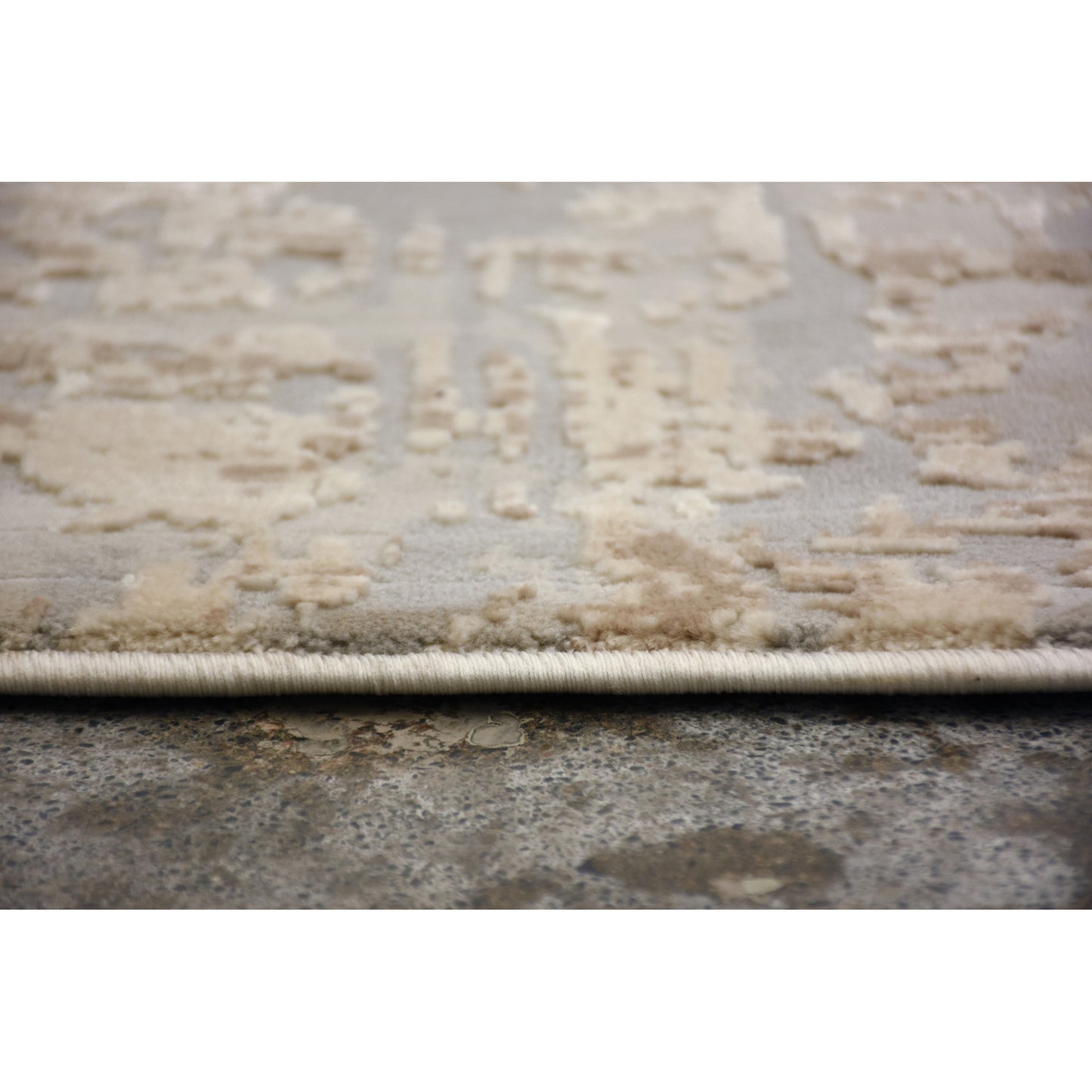 Ariella Rectangle Cream/Grey Indoor Rug 11'81'' X 15'09'' Ft