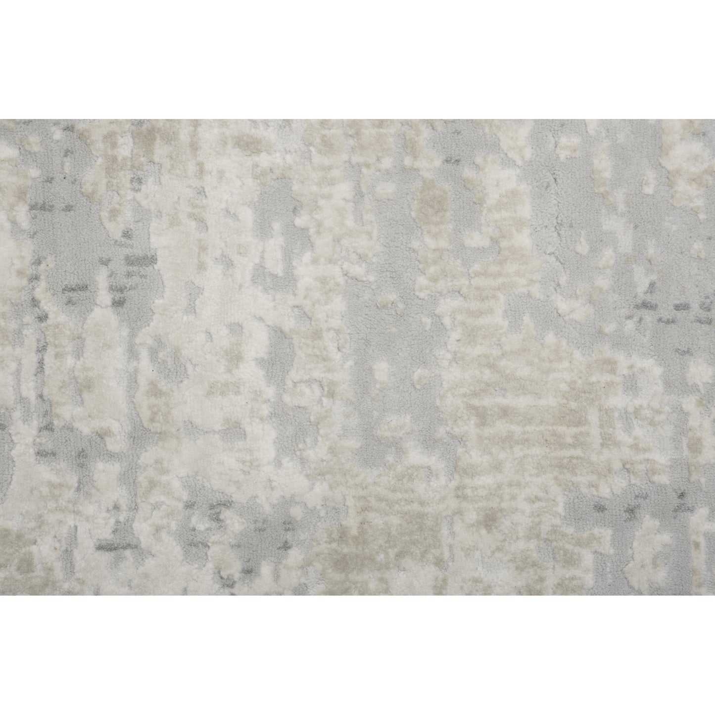 Ariella Rectangle Cream/Grey Indoor Rug 5'25" X 7'21" Ft