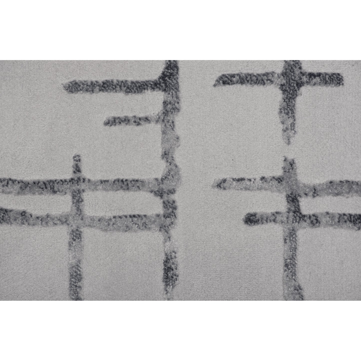 Ariella Rectangle Grey/Blue Indoor Rug 7'87" X 10'17" Ft