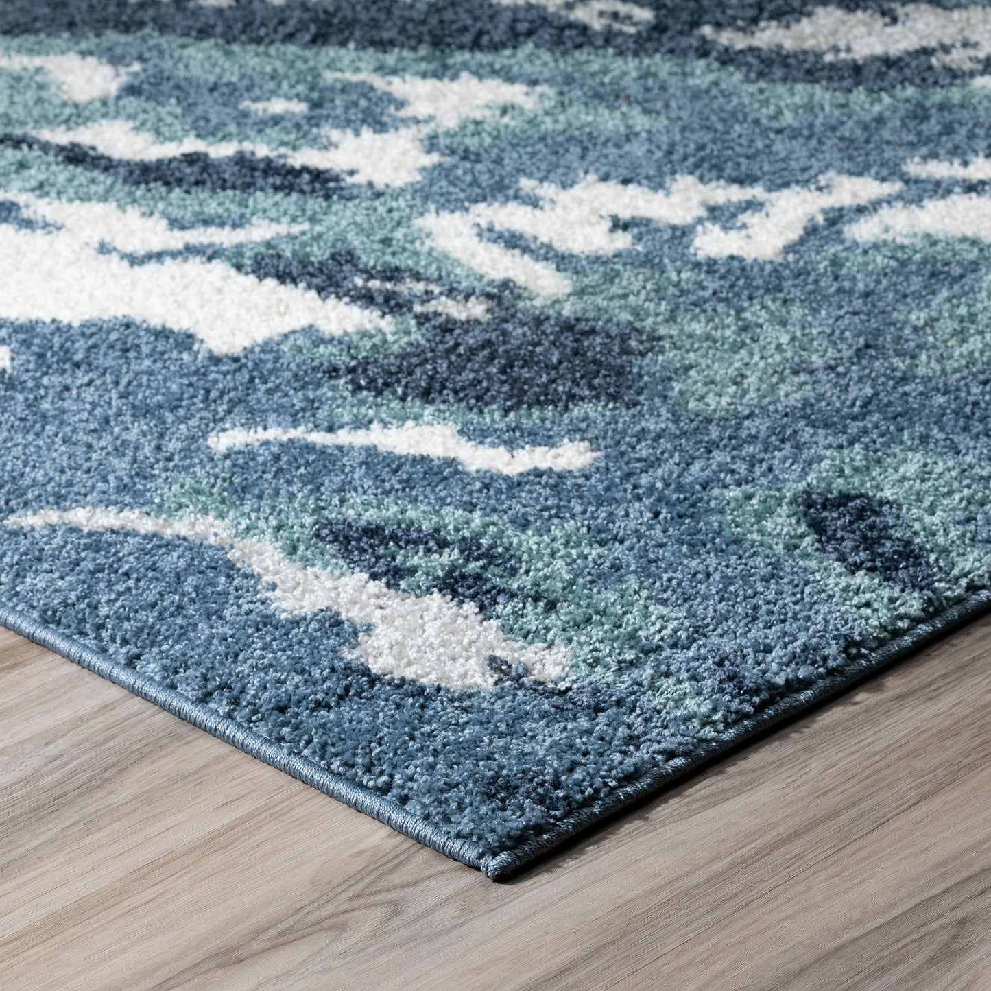 Rocco RC3 Denim 5'1" x 7'5" Rug