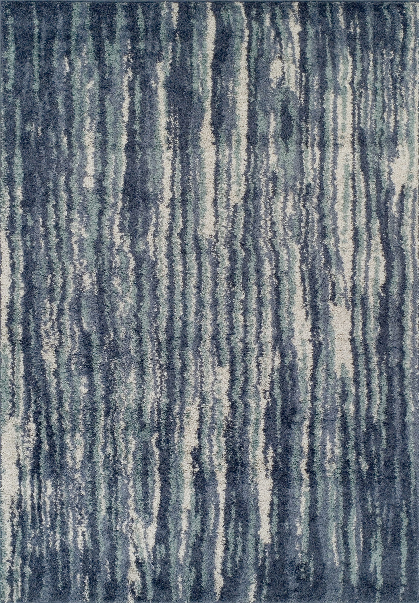 Rocco RC6 Navy 8' x 10' Rug