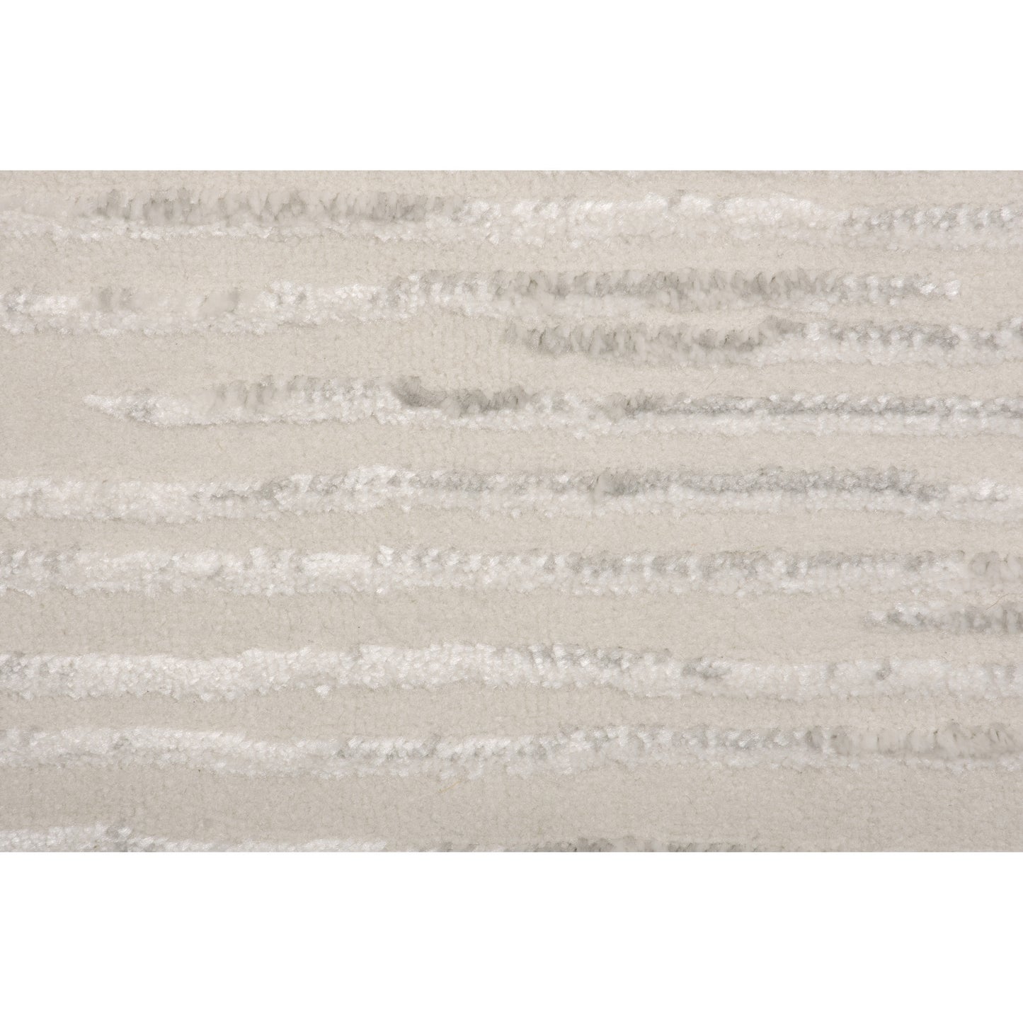 Camila Rectangle Off-White Indoor Rug 5'25" X 7'21" Ft