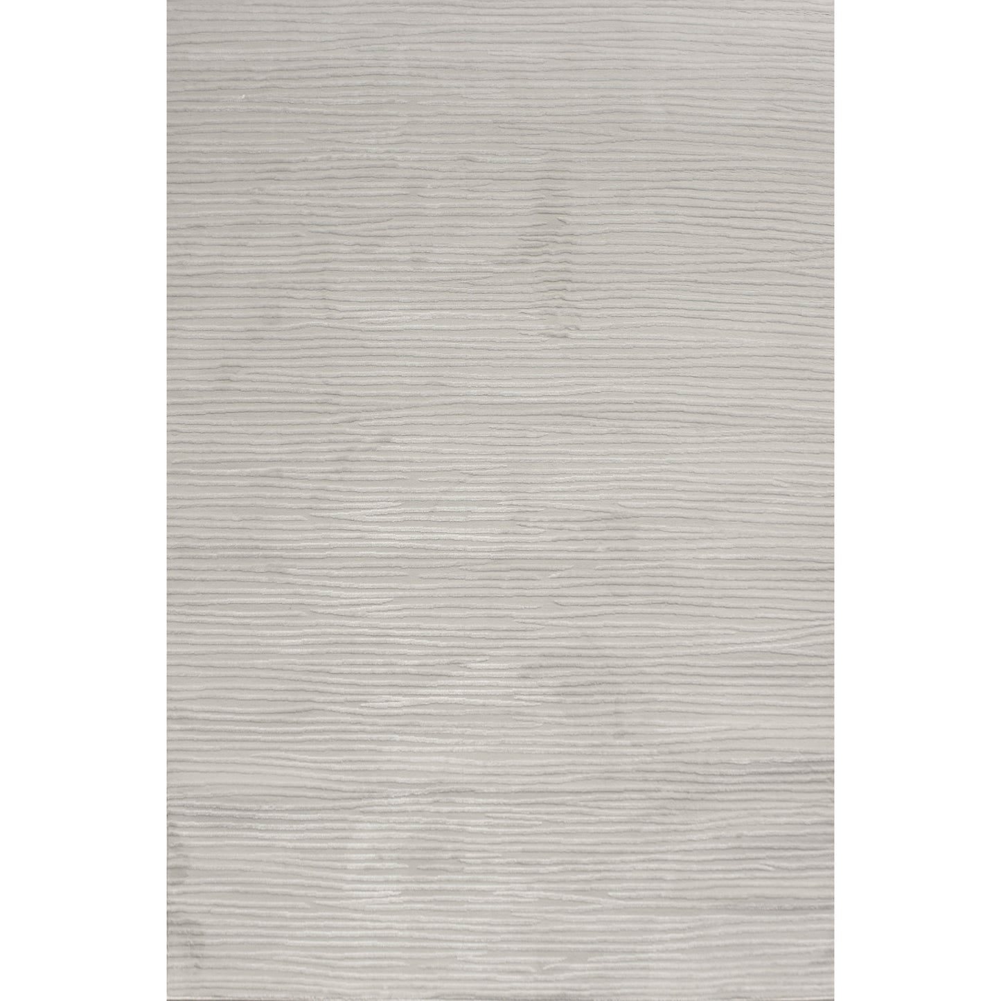 Camila Rectangle Light Cream/ Light Grey Indoor Rug 5'25" X 7'21" Ft