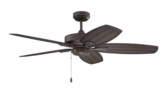 52" Retreat Ceiling Fan in Brown
