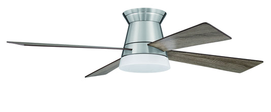 52" Revello in Brushed Polished Nickel