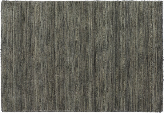 Rafia RF100 Charcoal 2' x 3' Rug
