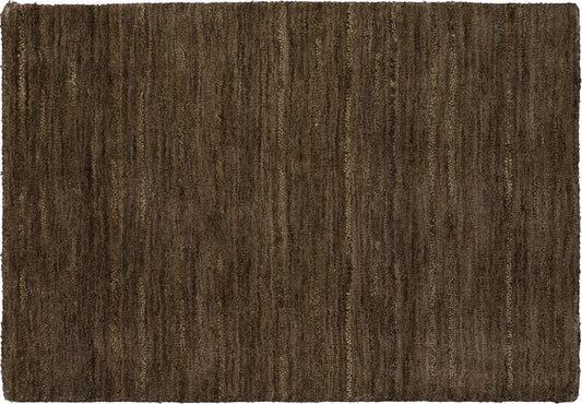 Rafia RF100 Chocolate 2' x 3' Rug