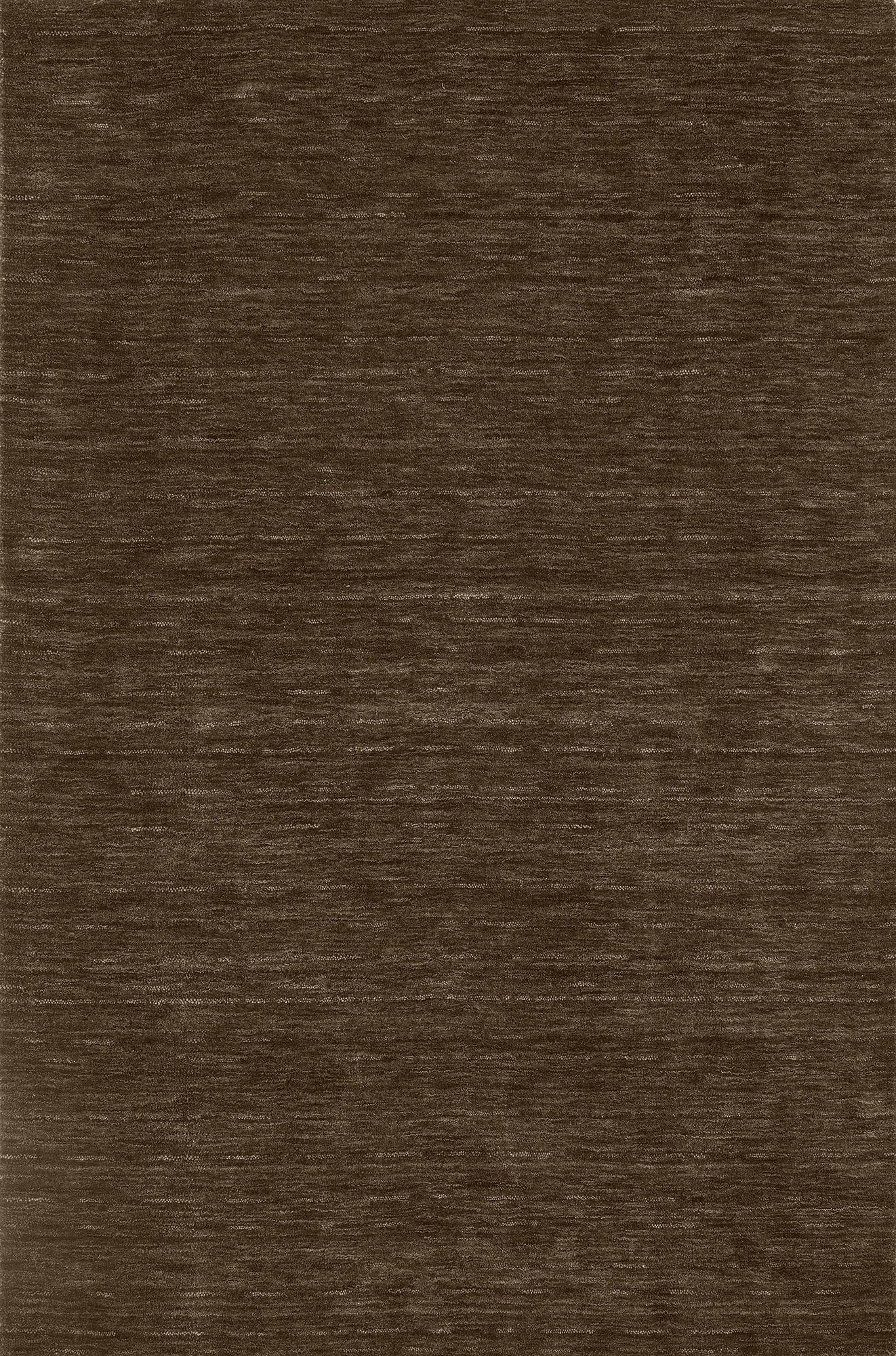 Rafia RF100 Chocolate 3'6" x 5'6" Rug