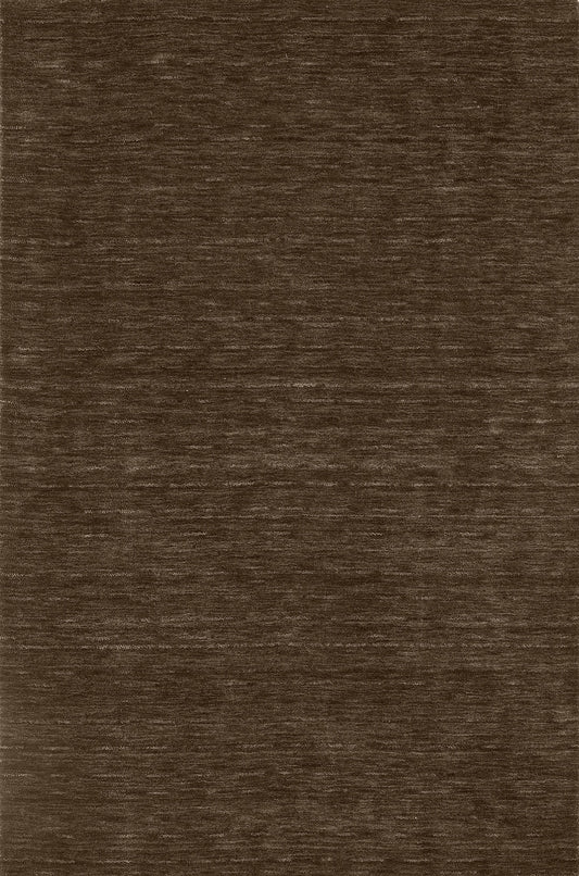 Rafia RF100 Chocolate 5' x 7'6" Rug