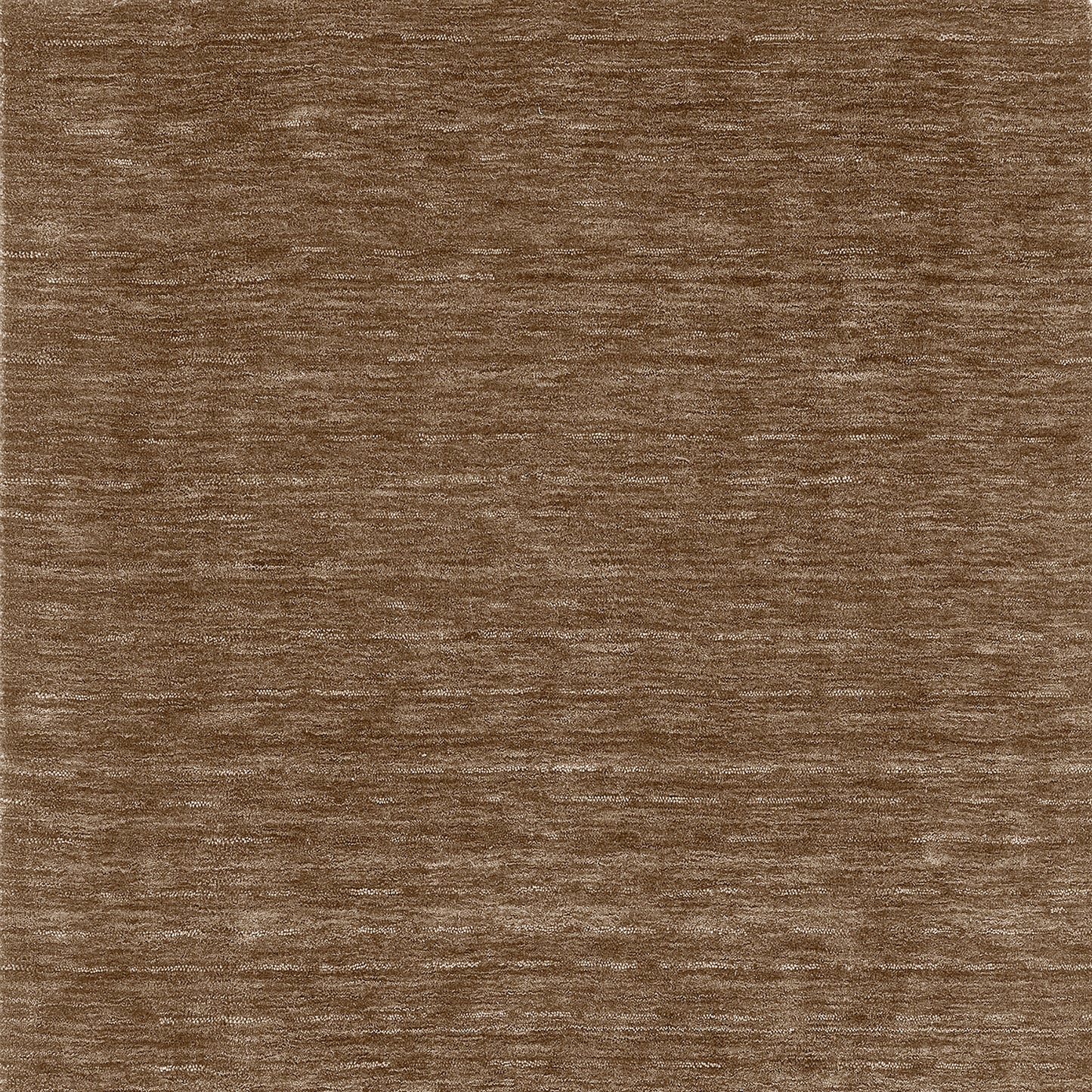 Rafia RF100 Chocolate 6' x 6' Square Rug